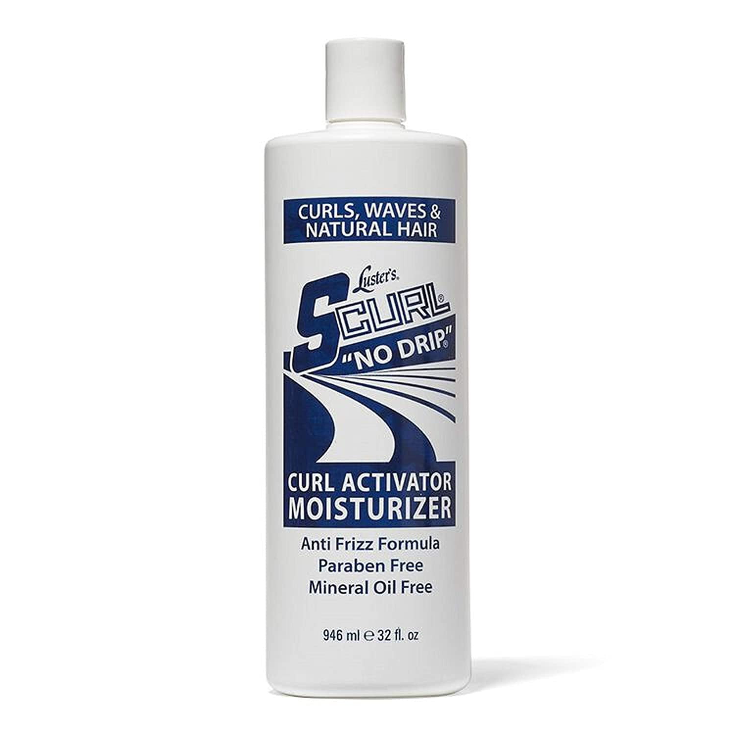 Luster's S Curl "No Drip" Activator & Moisturizer 32 oz