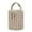 Khaki, variant on erfcxs Multifunctional Insulated Baby Bottle Thermal Bottle Tote Portable Travel Breastmilk Cooler Milk Bottles Holder Storage For Daycare Outdoor