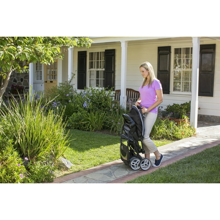 Graco Comfy Cruiser Click Connect Travel System Caden 36.26 lbs Walmart