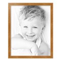 thumbnail image 2 of ArtToFrames 23" x 29" Bright Gold Picture Frame, 23x29 inch Gold Wood Poster Frame (WOM-4928), 2 of 7