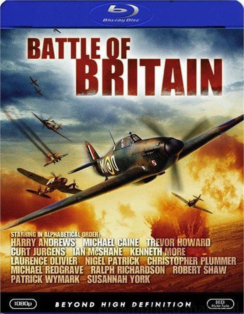 Battle Of Britain (Blu-ray) - image 2 of 2