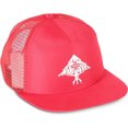 thumbnail image 1 of Sombrero Trucker LRG Nature Roots rojo talla única, 1 of 1
