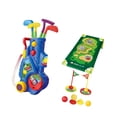 thumbnail image 3 of Juego de Golf para Niños CUTICAT 17 Piezas Palos de Golf Alfombrilla para Putting, 3 of 8