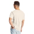 thumbnail image 3 of Hanes Adult 6.1 oz. Beefy-T - 5180, 3 of 4