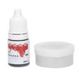 thumbnail image 2 of Fake Blood Pill, Safe And Reliable Fake Blood Capsules With 6 Fake Blood Capsules For Theater Film, Special Effects For Most People, 2 of 8