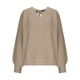 thumbnail image 5 of Camisas para mujer,Blusa de manga larga con cuello en V y lazo para mujer, estilo casual, holgada, estampada, 95 % poliéster, 5 % elastano, para usar en casa, sopatenor, 5 of 9