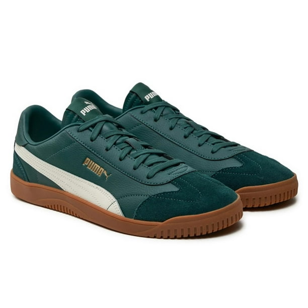 Tenis Puma Club 5V5 SD para Hombre 395104 08 verde 26 Walmart en linea