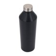 thumbnail image 2 of Botella Mainstays De acero Negro 750ml, 2 of 2