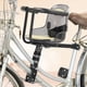 thumbnail image 4 of Asientos Asiento de bicicleta para niños de montaje frontal Asiento de seguridad para niños de bicicleta de montaña con barandilla y cinturón de seguridad, 4 of 8