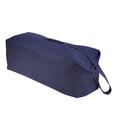 thumbnail image 2 of Rothco Top Load Canvas Duffle Bag, Navy Blue, 21" x 36", 2 of 2