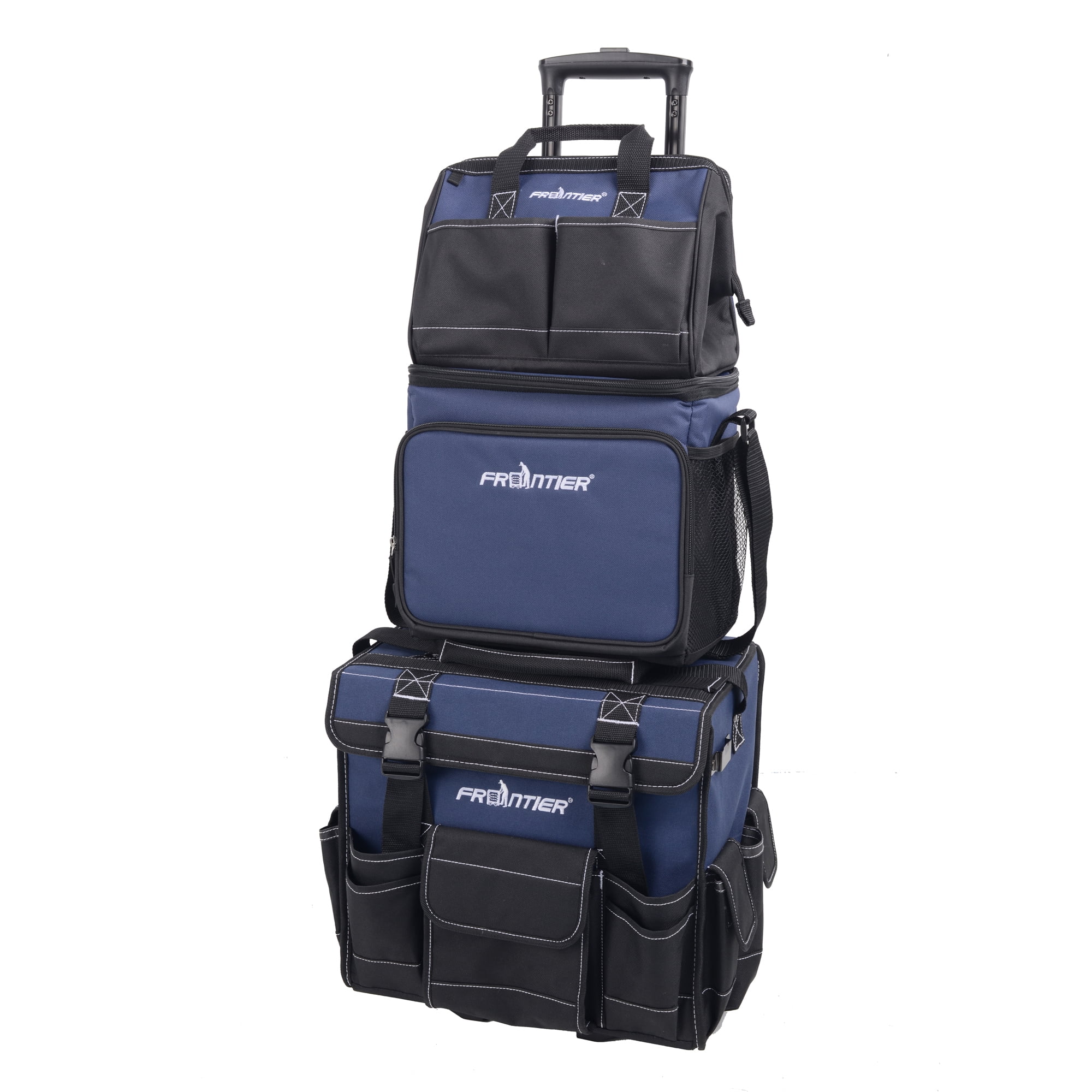 frontier suitcase