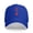 Blue, variant on King Of Diamonds Red Playing Card Unisex Adult Baseball Caps Adjustable Casquette Dad Hat Sandwich Cap Outdoors Headwear