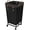 ‎Black, variant on 160L Laundry Basket with Wheels, Large Rolling Hampers for Clothing Organizer, Dirty Clothes Basket for Hotel, Home, Closet, Dorm, Beige