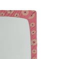 thumbnail image 2 of Ambesonne Floral Fitted Sheet, Love Theme Flowers, Queen Size, Pale Yellow Pale Pink, 2 of 2