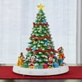 thumbnail image 1 of Disney Christmas Tree with Lights and Music, 1 of 4