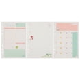 thumbnail image 1 of 3Pcs Planner Papers Loose Leaf Papers Useful Punched Filler Papers for Home School, 1 of 1