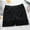 Black, variant on Women Chafing Underwear Seamless Boyshorts Panties Lace Under Shorts Boy Shorts Underwear Shorts for Women plus Size Seamless Control Top Underwear for Women No Show Womens Nylon Briefs Size 9