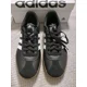 thumbnail image 2 of Adi-das VL Court 3.0 Men's Sz 13 Sneakers Black White Stripe Shoes ID6286, 2 of 6