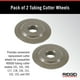 thumbnail image 3 of Rueda de repuesto para cortatubos RIDGID E-3469, modelo 41317, 3 of 8