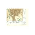 thumbnail image 4 of Historic Map - Great Ilford London England - Philip 1904 - 28.27 x 23 - Vintage Wall Art, 4 of 5