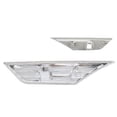 thumbnail image 4 of Carcasa De Luz LED De Posición Lateral Para Parachoques Delantero, Repuesto ParaX FC1 FC2 FC3 FK LX/EX/TOURING 10.ª Generación, Carcasa De Luz De Señal De Giro Con Lente, 4 of 7