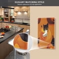 thumbnail image 5 of Cute Black Cat and Pumpkins Light Switch Cover Switch Plate Outlet Cover Plug Cover for Electrical Outlet, 5 of 6