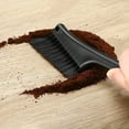 thumbnail image 3 of Coffee Machine Cleaning Brush, with Hanging Hole Dusting Coffee Brush, for, 3 of 3