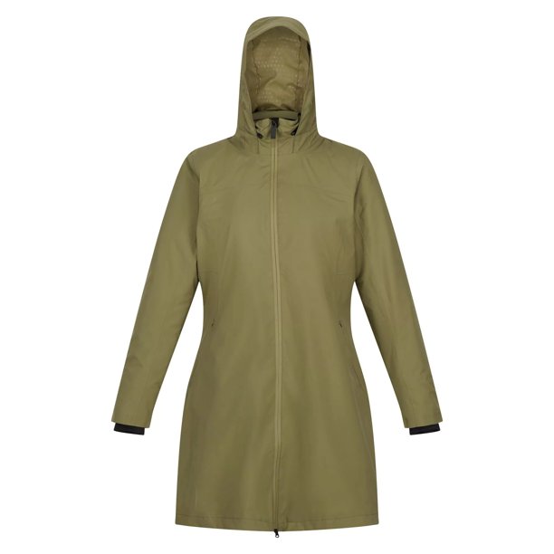 Regatta - Parka Rulford para Mujer (Capuleto) Regatta UTRG8143_capulet