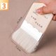 thumbnail image 1 of Maries Flat Goat Hair Short Wooden Handle Hake Paint Brush Scrubbing Painting Brush For Gouache Acrylic Oil Painting Art He Qiyong unisex, 1 of 2