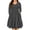 3955-Gray, variant on Plus Size Womens Dresses Casual Green Fall Sweater Dresses Fashion Midi Elastic Waist Dresses Long Sleeve Elegant V Neck Loose Fit Winter Dress with Pocket XL 14W 16W
