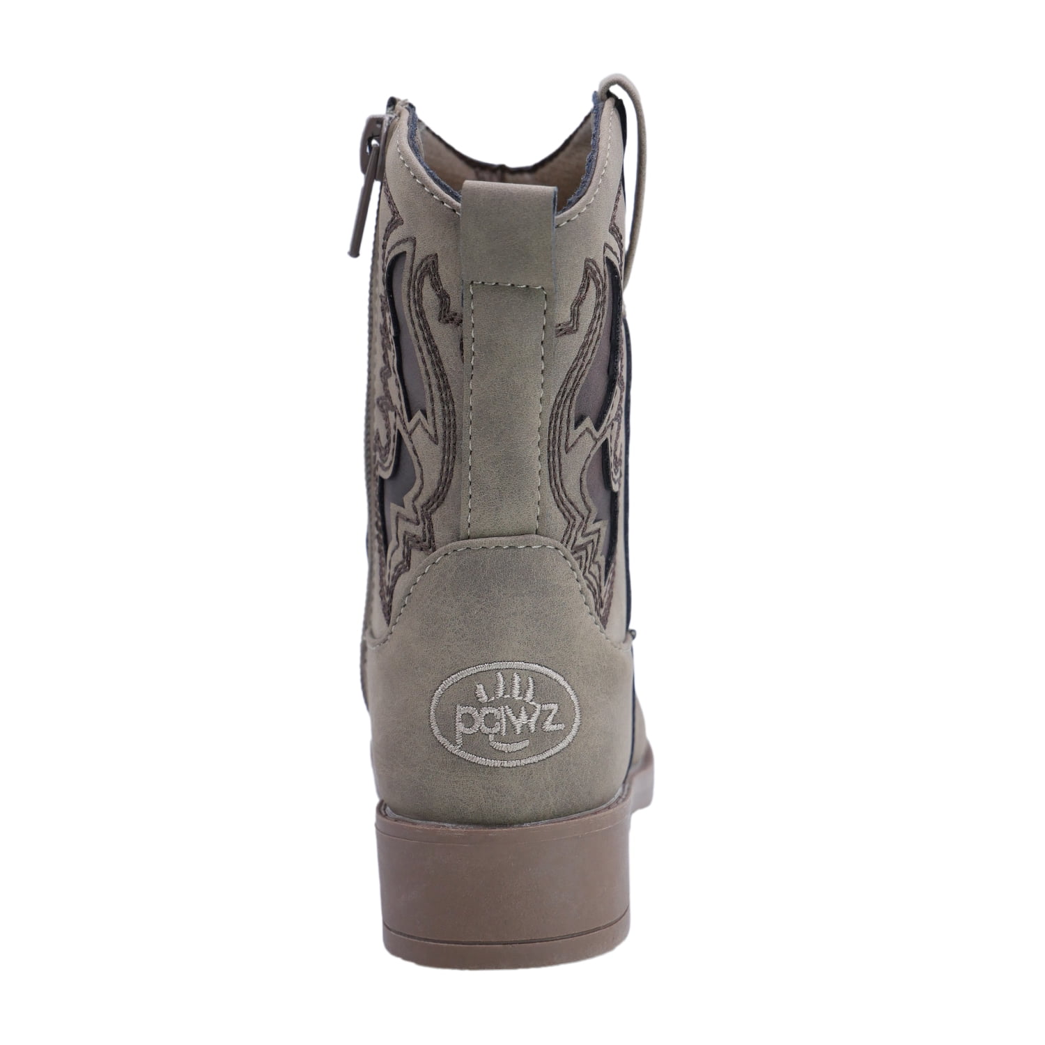 Pawz Little & Big Boys Western Boots