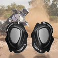 thumbnail image 2 of Motorcycle Knee Pads Slider Spark Grinding Knee Bag Protector Sliding Block, 2 of 5