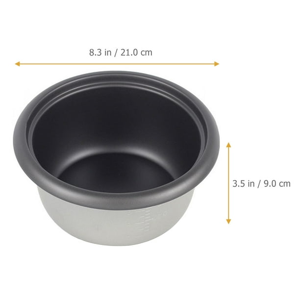 Rice Cooker Inner Pot Inner Cooking Pot Universal Inner Pot Nonstick