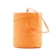 thumbnail image 1 of Billuyoard Hermosos colores e hilo de ganchillo fácil de solidar para entusiastas del bricolaje, cinta de papel Natural, hilo de rafia Artesanía naranja, 1 of 6