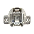 thumbnail image 2 of 2 Pack Blum 110 Degree Compact 39C 1-3/8" Overlay Screw On Self Close Cabinet Hinge 39C355C.22, 2 of 5