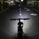 thumbnail image 3 of Kit de luces para bicicleta eléctrica Onature 400 lm, luz delantera y trasera con direccionales, 3 of 8