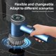 thumbnail image 4 of Sistema de cepillo de limpieza eléctrico, depurador giratorio eléctrico inalámbrico portátil, resistente al agua, 4 of 8