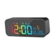 thumbnail image 5 of Reloj despertador digital Macarena LED para El hogar 154 mm x 48 mm x 62 mm, 5 of 8