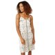 thumbnail image 1 of Debenhams - Camisón Estrella de Satén para Mujer (Crema), 1 of 3