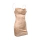 thumbnail image 5 of Txlixc Vestido de tirante de verano femenino con cuentas en la superficie Txlixc moda, 5 of 7