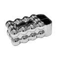 thumbnail image 2 of DOMELAY Modern Rectangular Tissue Box, Cute Multipurpose Control Holder Dispenser, 2 of 9