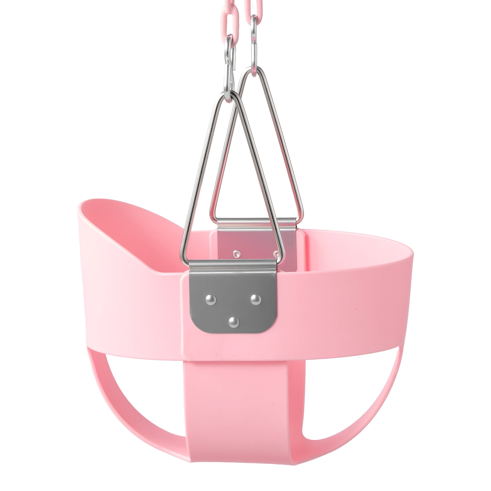 【キーホス】ベビーカー Ktaxon, Toddler Swing, Pink, Full Bucket Baby Swing Seat - Walmart.com