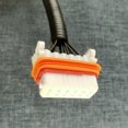 thumbnail image 4 of Adaptador de arnés de cableado de faro 7L6971071A para 00-07 Fácil instalación Piezas de automóvil Lámpara Conector de xenón Zulema Arnés de cableado del faro, 4 of 5