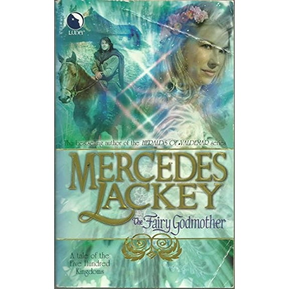 Pre-Owned The Fairy Godmother (Mass Market Paperback) 0373802455 9780373802456