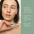 thumbnail image 5 of Naturabloom Long-Lasting Vegan Lipstick – Highly Pigmented, Hydrating, Natural Lip Color – Hazel, 5 of 7