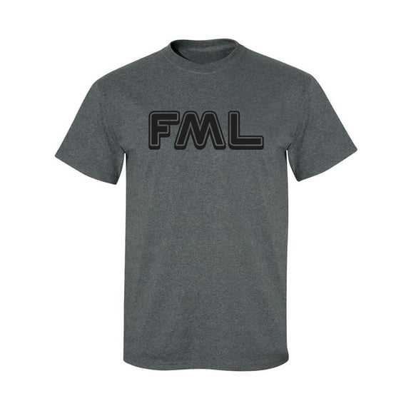 FML Adult Short Sleeve T-shirt
