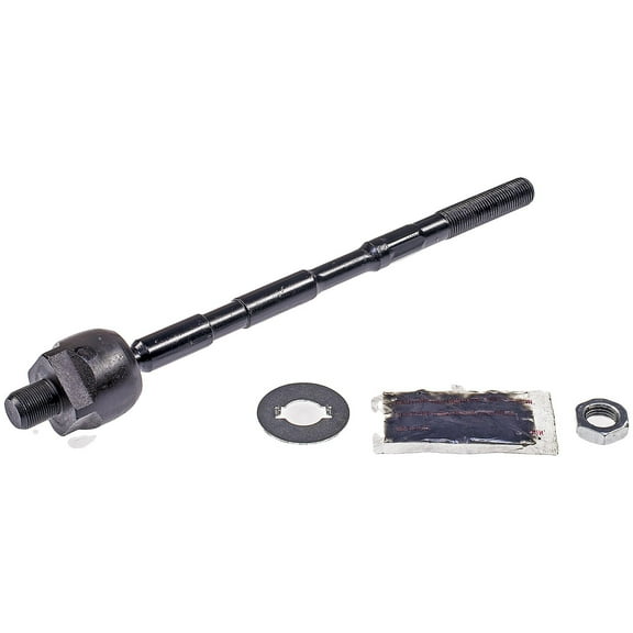 Dorman IS348PR Front Inner Steering Tie Rod End for Specific Nissan Models, Black Fits select: 1993-1996 NISSAN ALTIMA