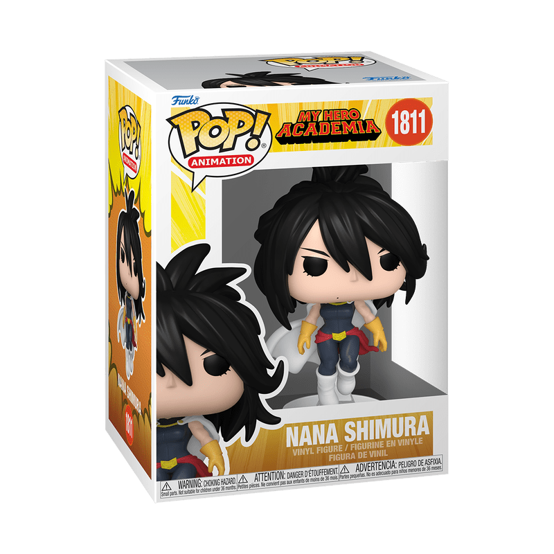 Funko POP Animation: My Hero Academia - Nana Shimura Vinyl Figure