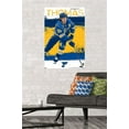 thumbnail image 4 of NHL St. Louis Blues - Robert Thomas 23 Wall Poster, 22.375" x 34", 4 of 4