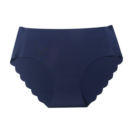 

Spdoo Womens Seamless Laser cut Brief Panties